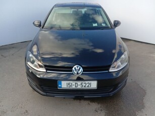 2015 - Volkswagen Golf Manual