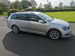 2015 - Volkswagen Golf Manual