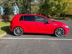 2015 - Volkswagen Golf Manual