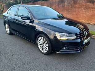 2015 - Volkswagen Jetta Manual