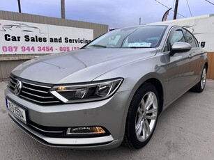 2015 - Volkswagen Passat Automatic