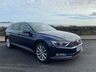 2015 - Volkswagen Passat Automatic