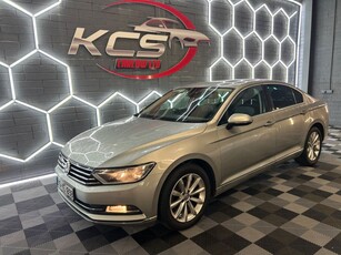 2015 - Volkswagen Passat Manual