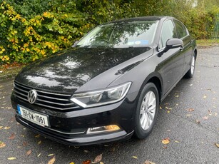 2015 - Volkswagen Passat Manual