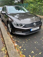 2015 - Volkswagen Passat Manual