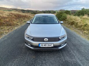 2015 - Volkswagen Passat Manual