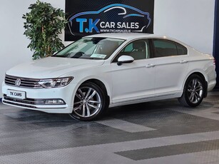 2015 - Volkswagen Passat Manual