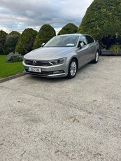 2015 - Volkswagen Passat Manual