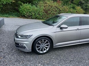 2015 - Volkswagen Passat Manual