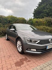 2015 - Volkswagen Passat Manual