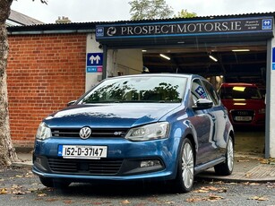 2015 - Volkswagen Polo Automatic