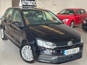 2015 - Volkswagen Polo Automatic