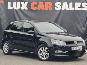 2015 - Volkswagen Polo Manual