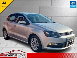 2015 - Volkswagen Polo Manual