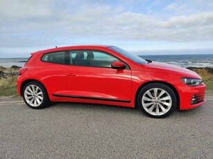 2015 - Volkswagen Scirocco Manual