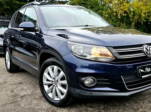 2015 - Volkswagen Tiguan Manual