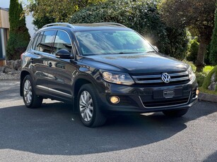 2015 - Volkswagen Tiguan Manual