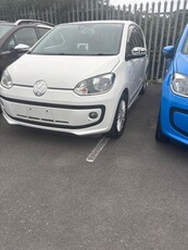 2015 - Volkswagen up! Automatic