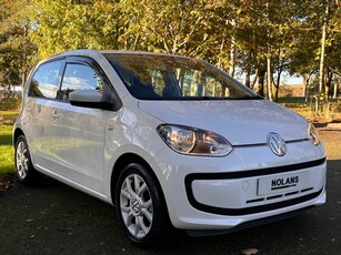 2015 - Volkswagen up! Automatic