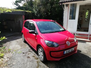 2015 - Volkswagen up! Manual