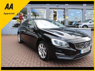 2015 - Volvo S60 Automatic