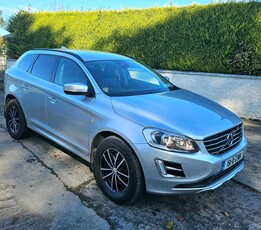 2015 - Volvo XC60 Automatic