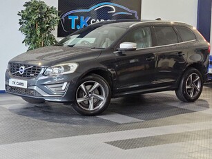 2015 - Volvo XC60 Automatic