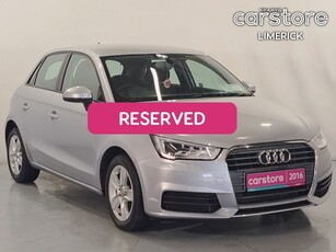 2016 - Audi A1 Automatic