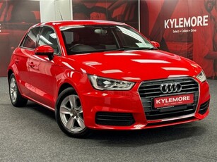 2016 - Audi A1 Automatic