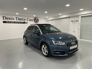 2016 - Audi A1 Automatic