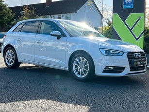 2016 - Audi A3 Automatic