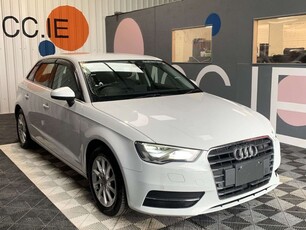 2016 - Audi A3 Automatic