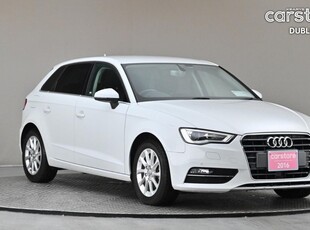 2016 - Audi A3 Automatic