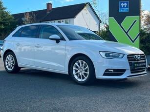 2016 - Audi A3 Automatic