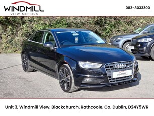 2016 - Audi A3 Automatic