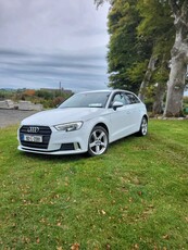 2016 - Audi A3 Manual