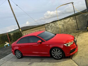 2016 - Audi A3 Manual