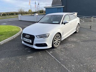 2016 - Audi A3 Manual