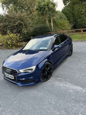 2016 - Audi A3 Manual