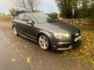 2016 - Audi A3 Manual