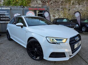 2016 - Audi A3 Manual