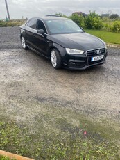 2016 - Audi A3 Manual