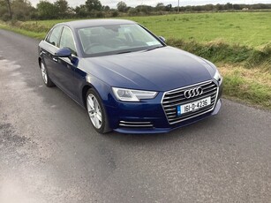 2016 - Audi A4 Automatic