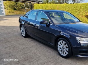 2016 - Audi A4 Automatic