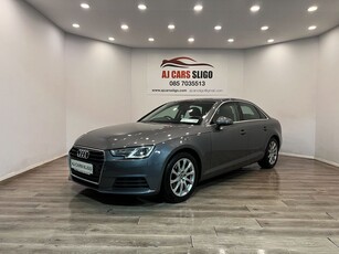 2016 - Audi A4 Manual