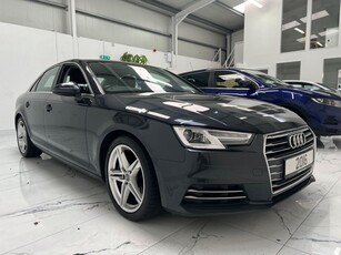 2016 - Audi A4 Manual