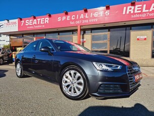 2016 - Audi A4 Manual