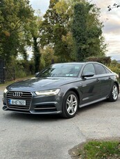 2016 - Audi A6 Automatic