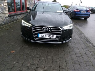 2016 - Audi A6 Automatic