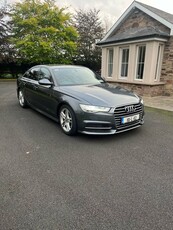 2016 - Audi A6 Automatic